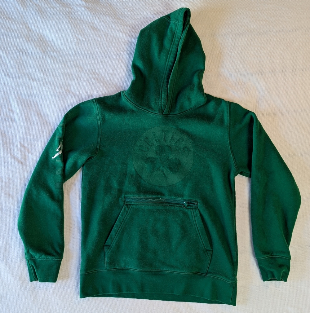 Jordan Green Celtics Hoodie